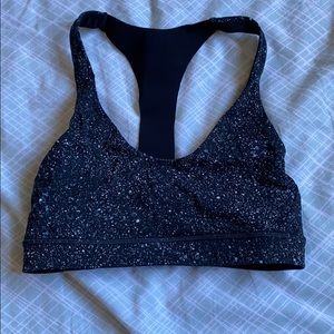 lululemon sports bra